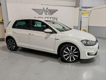 Volkswagen Golf 1.4 TSI GTE Nav DSG Euro 6 (s/s) 5dr
