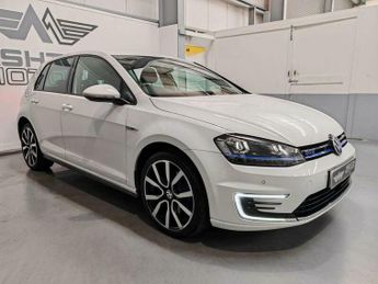 Volkswagen Golf 1.4 TSI GTE Nav DSG Euro 6 (s/s) 5dr