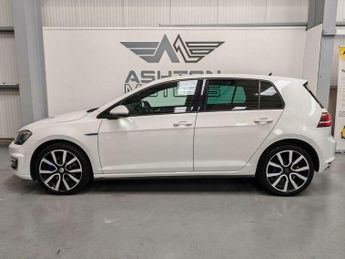 Volkswagen Golf 1.4 TSI GTE Nav DSG Euro 6 (s/s) 5dr