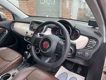 Fiat 500X 1.4 MultiAir Lounge DCT Euro 6 (s/s) 5dr