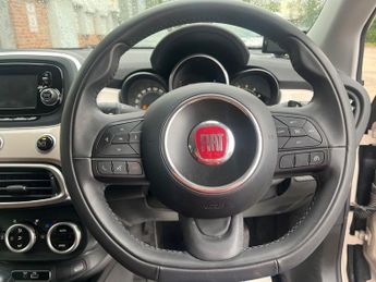Fiat 500X 1.4 MultiAir Lounge DCT Euro 6 (s/s) 5dr