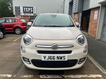 Fiat 500X 1.4 MultiAir Lounge DCT Euro 6 (s/s) 5dr