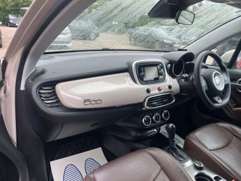 Fiat 500X 1.4 MultiAir Lounge DCT Euro 6 (s/s) 5dr