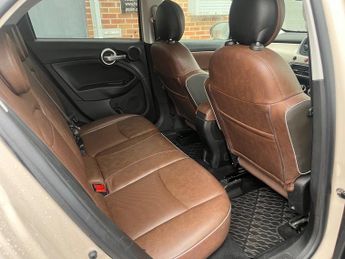 Fiat 500X 1.4 MultiAir Lounge DCT Euro 6 (s/s) 5dr