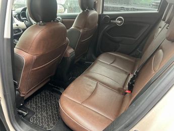 Fiat 500X 1.4 MultiAir Lounge DCT Euro 6 (s/s) 5dr