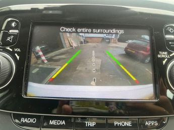 Fiat 500X 1.4 MultiAir Lounge DCT Euro 6 (s/s) 5dr