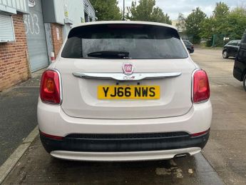 Fiat 500X 1.4 MultiAir Lounge DCT Euro 6 (s/s) 5dr