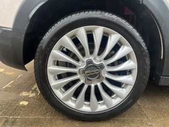 Fiat 500X 1.4 MultiAir Lounge DCT Euro 6 (s/s) 5dr