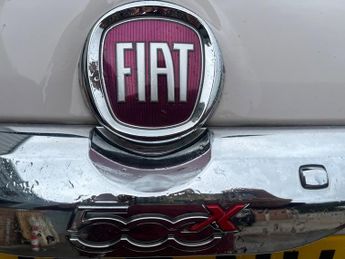 Fiat 500X 1.4 MultiAir Lounge DCT Euro 6 (s/s) 5dr
