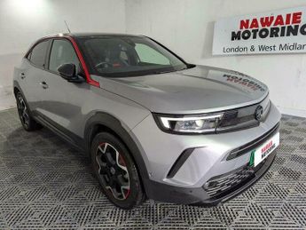 Vauxhall Mokka 50kWh SRi Nav Premium Auto 5dr