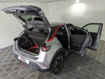 Vauxhall Mokka 50kWh SRi Nav Premium Auto 5dr