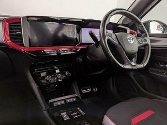 Vauxhall Mokka 50kWh SRi Nav Premium Auto 5dr