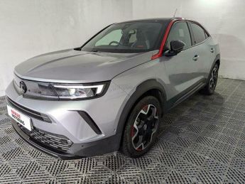 Vauxhall Mokka 50kWh SRi Nav Premium Auto 5dr