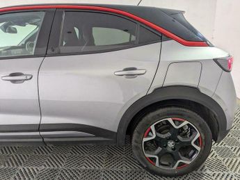 Vauxhall Mokka 50kWh SRi Nav Premium Auto 5dr