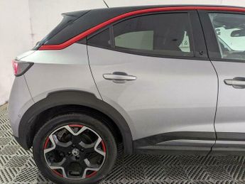 Vauxhall Mokka 50kWh SRi Nav Premium Auto 5dr