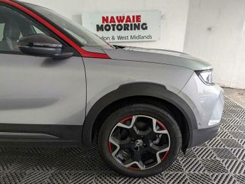 Vauxhall Mokka 50kWh SRi Nav Premium Auto 5dr