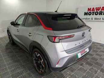 Vauxhall Mokka 50kWh SRi Nav Premium Auto 5dr
