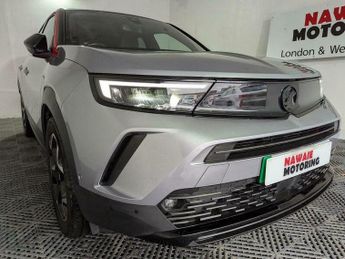 Vauxhall Mokka 50kWh SRi Nav Premium Auto 5dr