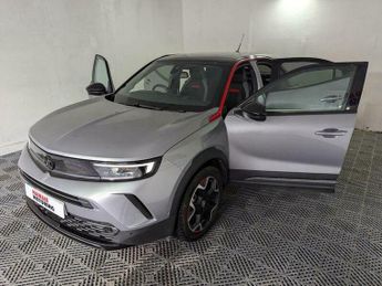 Vauxhall Mokka 50kWh SRi Nav Premium Auto 5dr