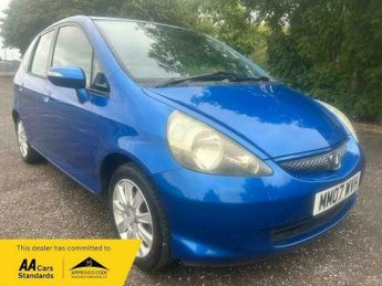 Honda Jazz 1.4 i-DSI SE 5dr
