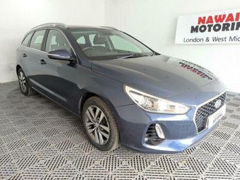 Hyundai I30 1.6 CRDi SE Tourer DCT Euro 6 (s/s) 5dr