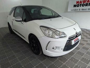 Citroen DS3 1.6 THP DSport Plus Euro 5 3dr