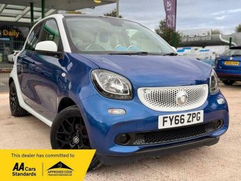 Smart ForFour 0.9T Proxy (Premium) Hatchback 5dr Petrol Manual Euro 6 (s/s) (9