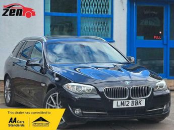 BMW 5 Series 2.0 520d SE Touring Euro 5 5dr