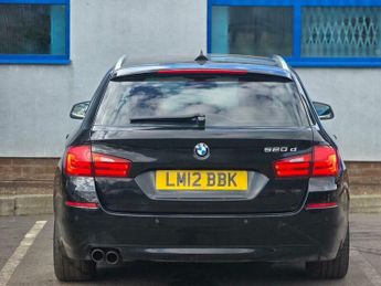 BMW 5 SERIES 2.0 520d SE Touring Euro 5 5dr