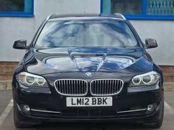 BMW 5 SERIES 2.0 520d SE Touring Euro 5 5dr