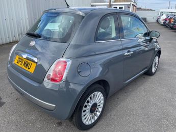 Fiat 500 1.2 LOUNGE