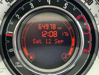 Fiat 500 1.2 LOUNGE