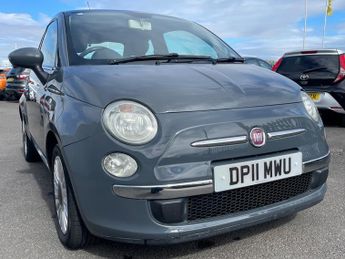 Fiat 500 1.2 LOUNGE