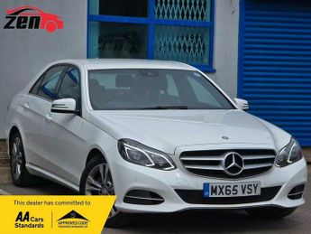 Mercedes E Class 2.1 E220 BlueTEC SE G-Tronic+ Euro 6 (s/s) 4dr