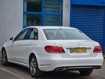 Mercedes-Benz E Class 2.1 E220 BlueTEC SE G-Tronic+ Euro 6 (s/s) 4dr