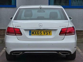 Mercedes-Benz E Class 2.1 E220 BlueTEC SE G-Tronic+ Euro 6 (s/s) 4dr