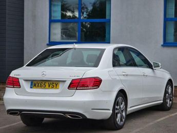 Mercedes-Benz E Class 2.1 E220 BlueTEC SE G-Tronic+ Euro 6 (s/s) 4dr