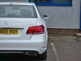 Mercedes-Benz E Class 2.1 E220 BlueTEC SE G-Tronic+ Euro 6 (s/s) 4dr