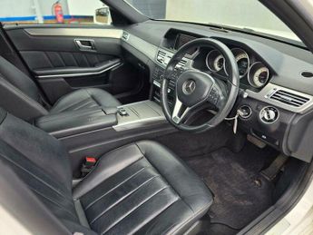 Mercedes-Benz E Class 2.1 E220 BlueTEC SE G-Tronic+ Euro 6 (s/s) 4dr