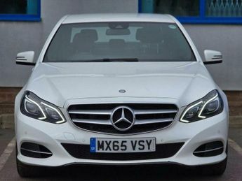 Mercedes-Benz E Class 2.1 E220 BlueTEC SE G-Tronic+ Euro 6 (s/s) 4dr