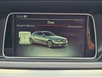 Mercedes-Benz E Class 2.1 E220 BlueTEC SE G-Tronic+ Euro 6 (s/s) 4dr