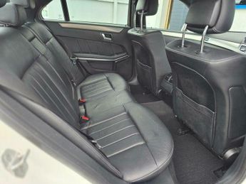 Mercedes-Benz E Class 2.1 E220 BlueTEC SE G-Tronic+ Euro 6 (s/s) 4dr