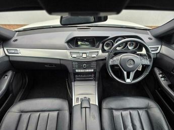 Mercedes-Benz E Class 2.1 E220 BlueTEC SE G-Tronic+ Euro 6 (s/s) 4dr