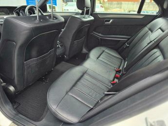 Mercedes-Benz E Class 2.1 E220 BlueTEC SE G-Tronic+ Euro 6 (s/s) 4dr