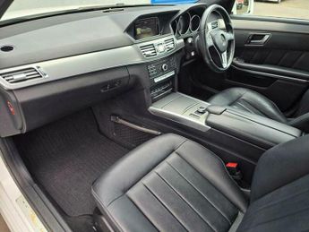 Mercedes-Benz E Class 2.1 E220 BlueTEC SE G-Tronic+ Euro 6 (s/s) 4dr