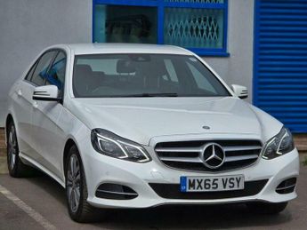 Mercedes-Benz E Class 2.1 E220 BlueTEC SE G-Tronic+ Euro 6 (s/s) 4dr