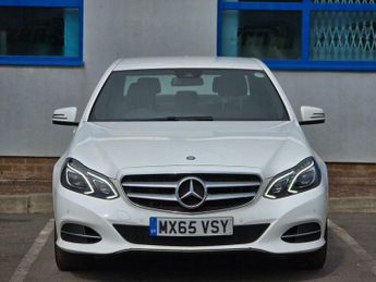 Mercedes-Benz E Class 2.1 E220 BlueTEC SE G-Tronic+ Euro 6 (s/s) 4dr