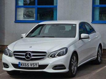Mercedes-Benz E Class 2.1 E220 BlueTEC SE G-Tronic+ Euro 6 (s/s) 4dr