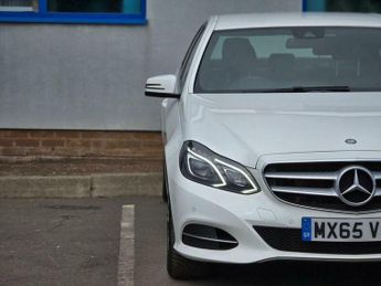 Mercedes-Benz E Class 2.1 E220 BlueTEC SE G-Tronic+ Euro 6 (s/s) 4dr