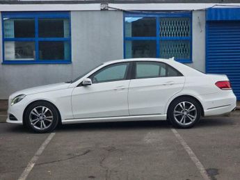 Mercedes-Benz E Class 2.1 E220 BlueTEC SE G-Tronic+ Euro 6 (s/s) 4dr